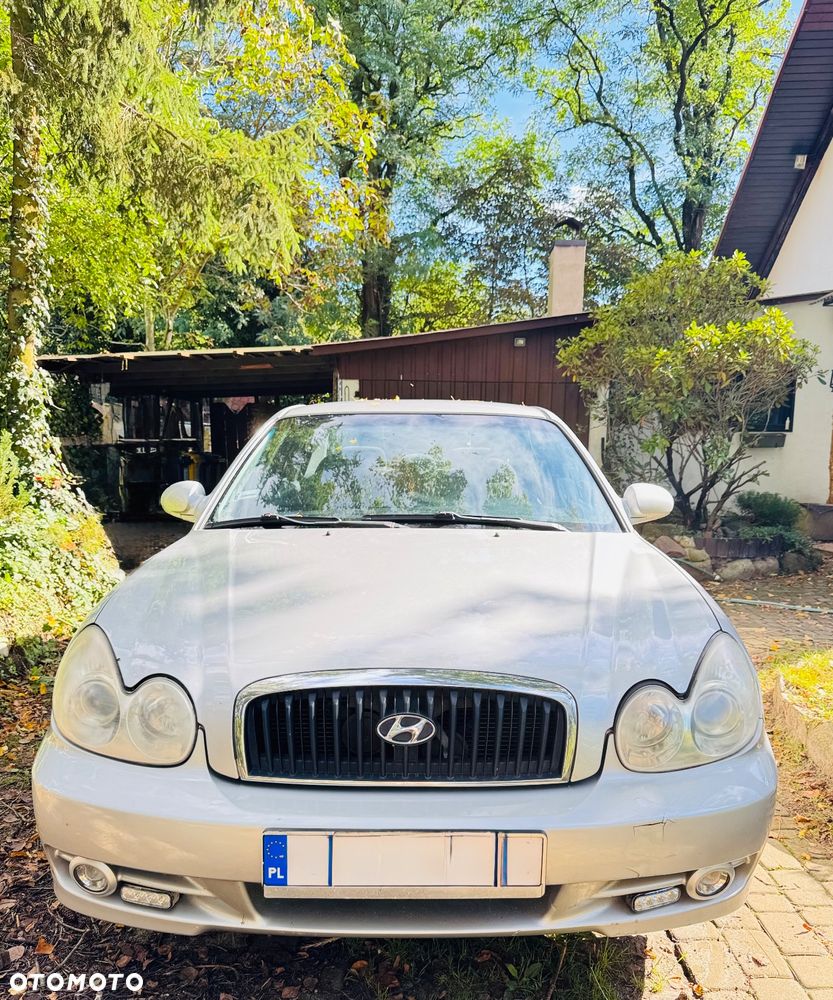 Hyundai Sonata 2.0 16V GLS - 1