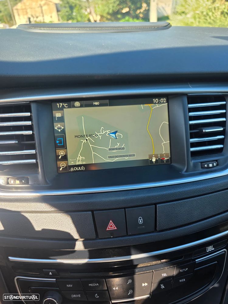 Peugeot 508 RXH BlueHDi 180 EAT6 Stop&Start - 27