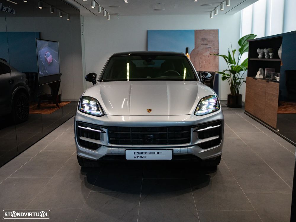 Porsche Cayenne Coupé S E-Hybrid - 9