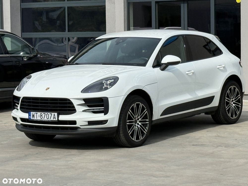 Porsche Macan PDK - 9