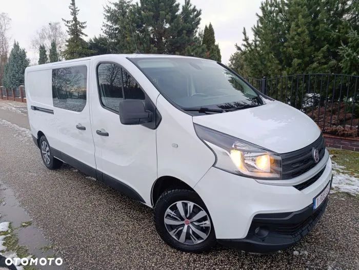 Fiat Talento L2H1 S&S LKW SX - 4