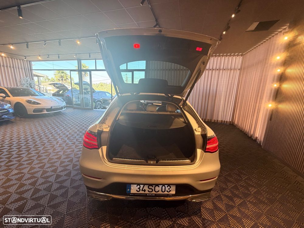 Mercedes-Benz GLC 250 d 4Matic 9G-TRONIC Edition 1 - 37