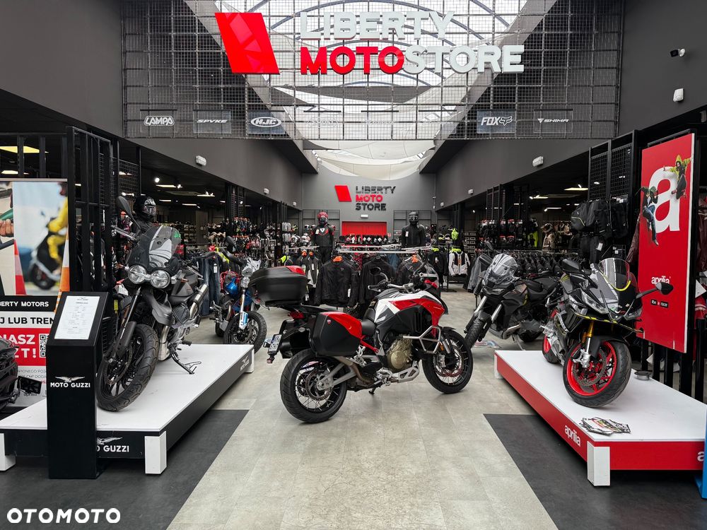 Ducati Multistrada - 3