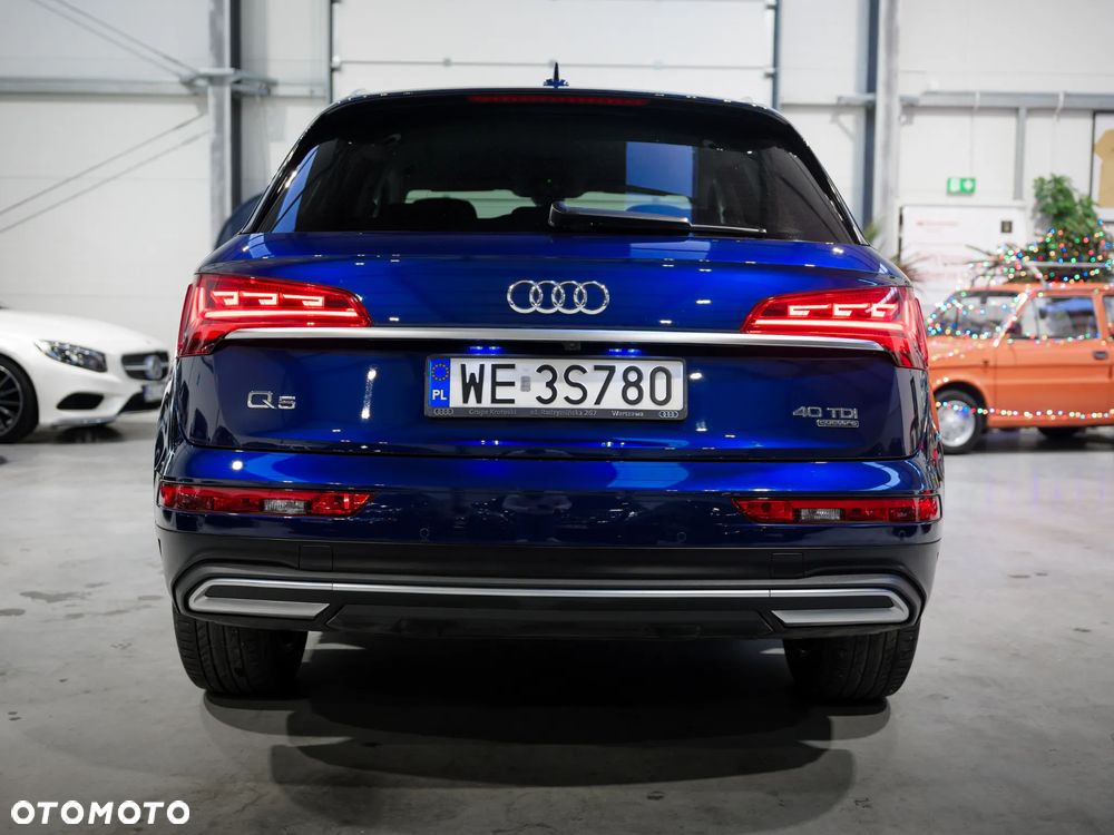Audi Q5 40 TDI mHEV Quattro S tronic - 8