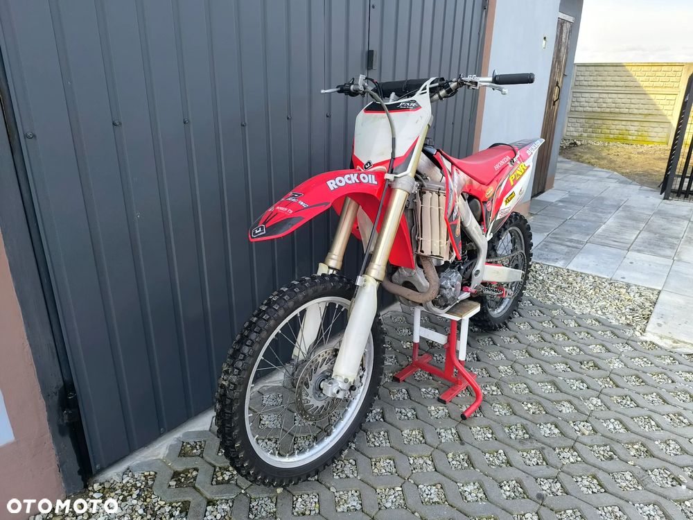Honda CRF - 3