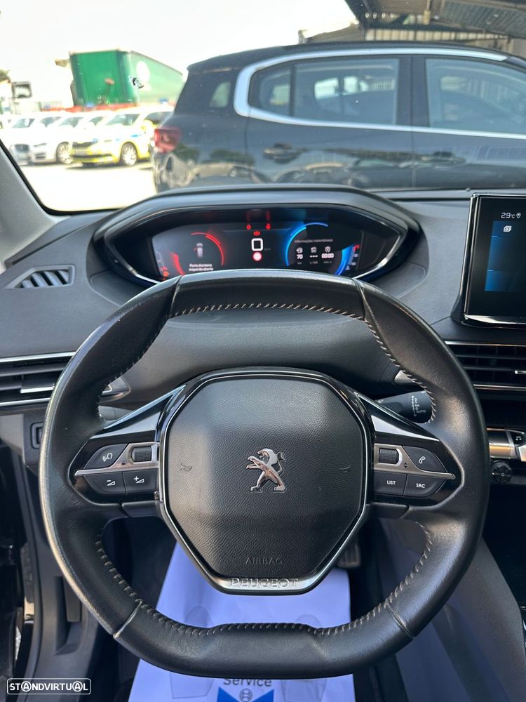 Peugeot 3008 1.5 BlueHDi Active Pack - 9