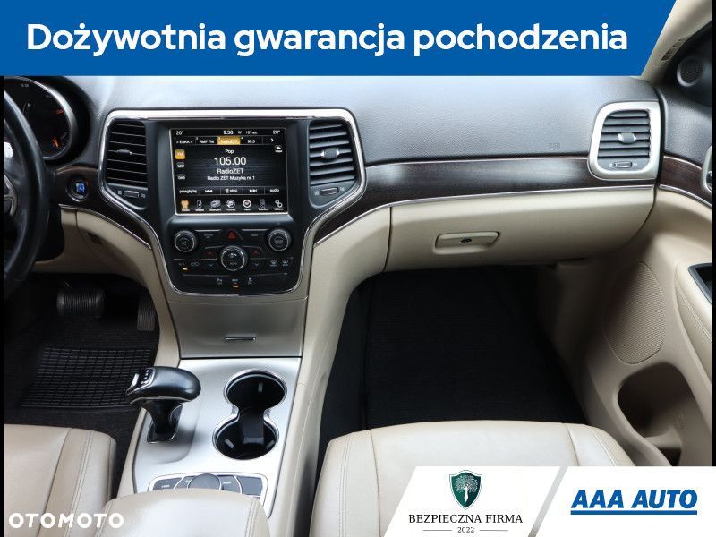 Jeep Grand Cherokee - 10