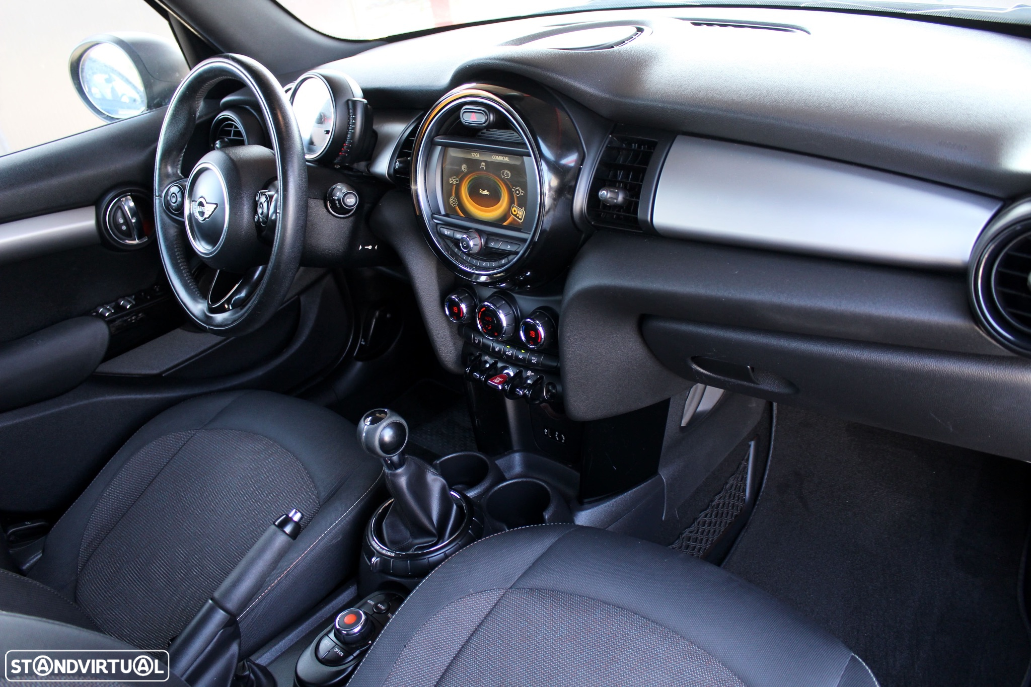 MINI 5 Portas One D - 25