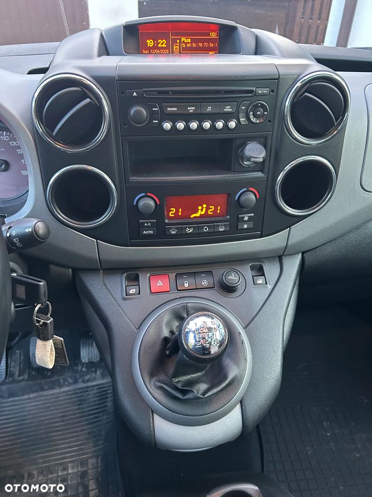 Citroën Berlingo 1.6 HDi - 8