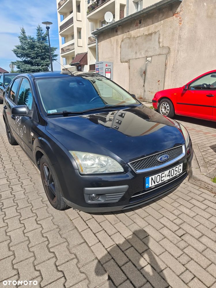 Ford Focus - 1