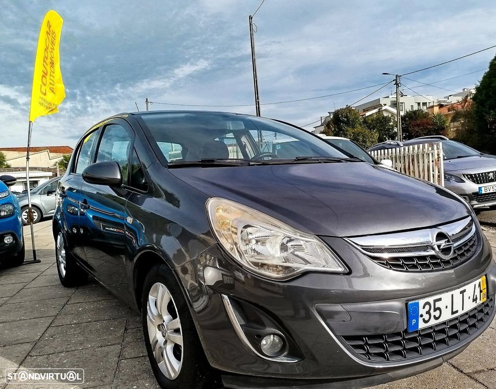 Opel Corsa 1.3 CDTI Cosmo - 11