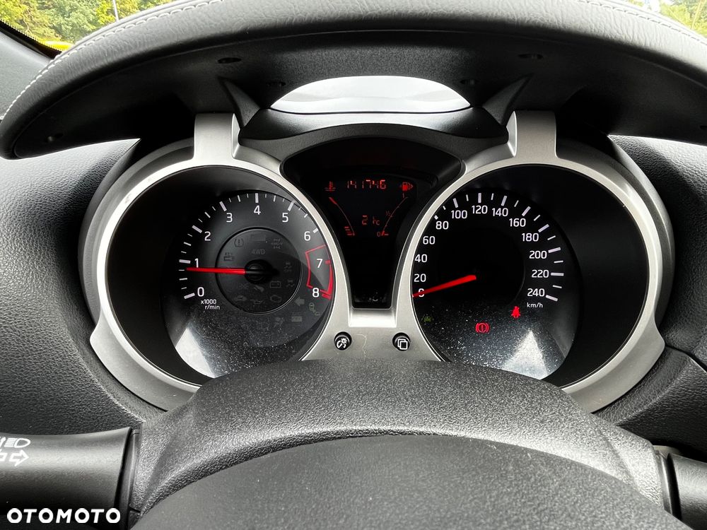 Nissan Juke 1.2 DIG-T Tekna Dark Sound - 37