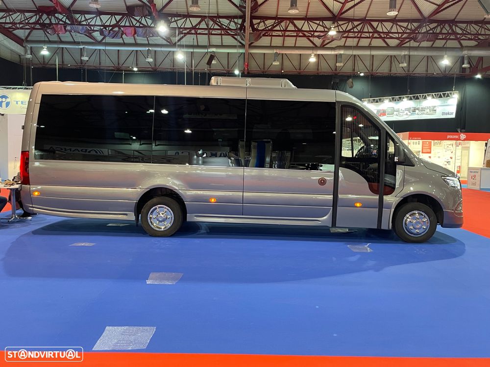 Mercedes Benz Sprinter 519 - 4