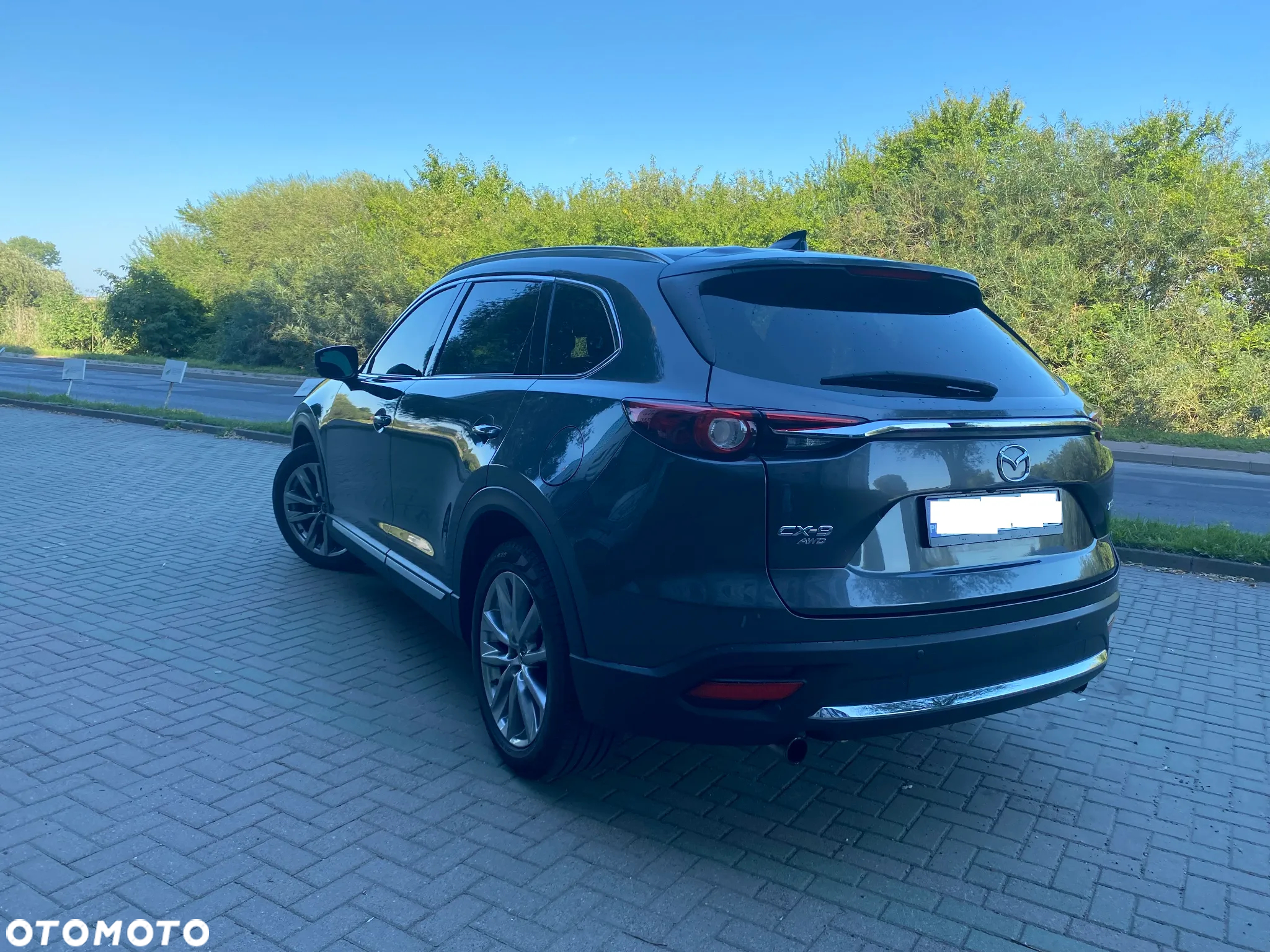 Mazda CX-9 - 4