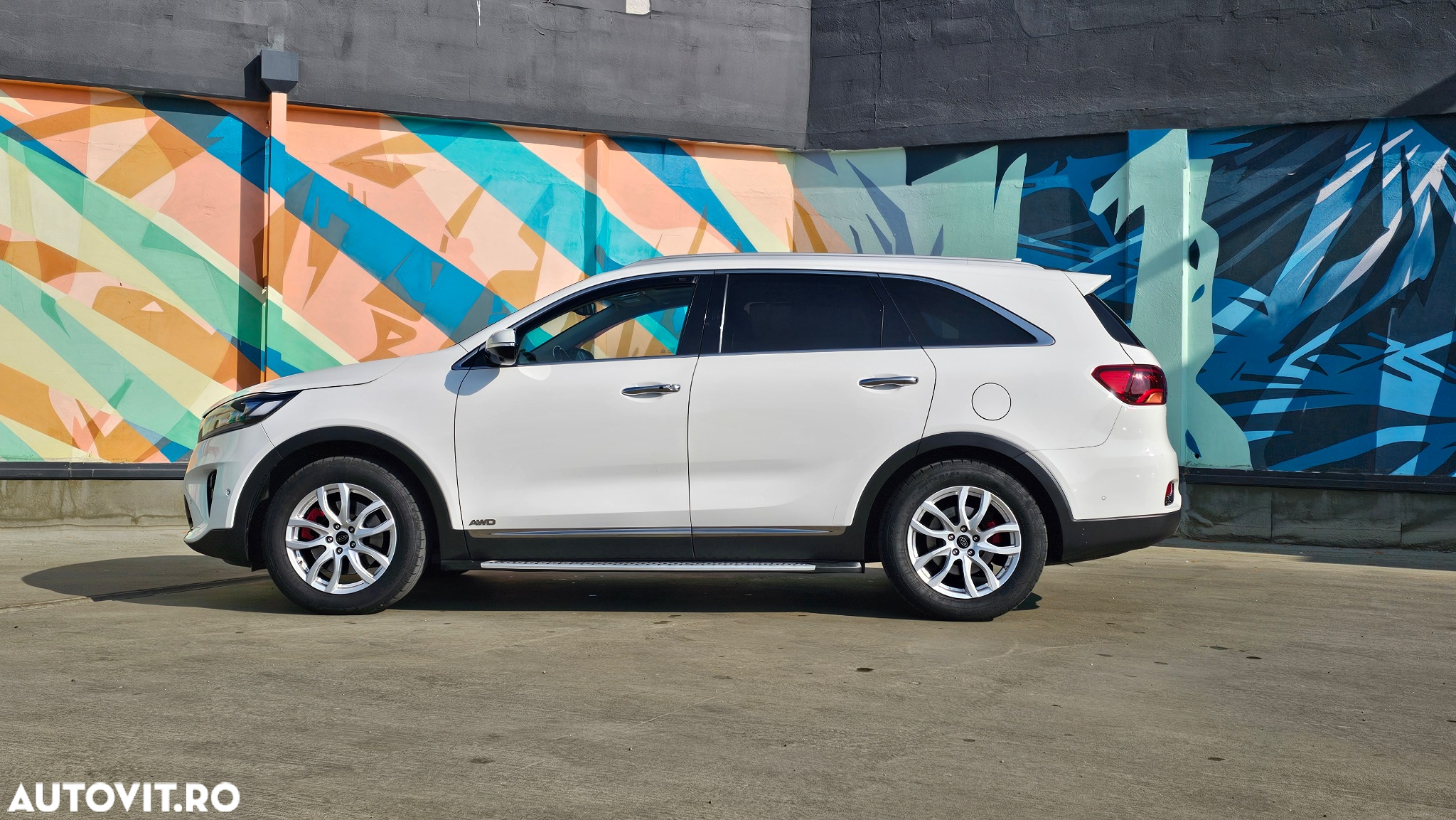 Kia Sorento 2.2 CRDi AWD Aut. GT Line - 2