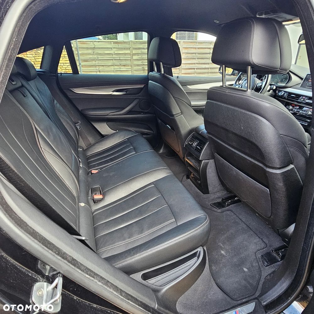 BMW X6 xDrive30d M Sport - 11