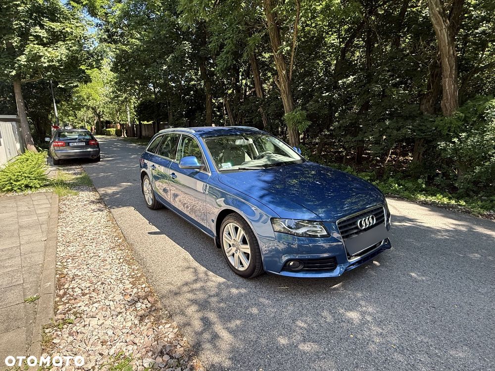 Audi A4 Avant 2.0 TDI - 2