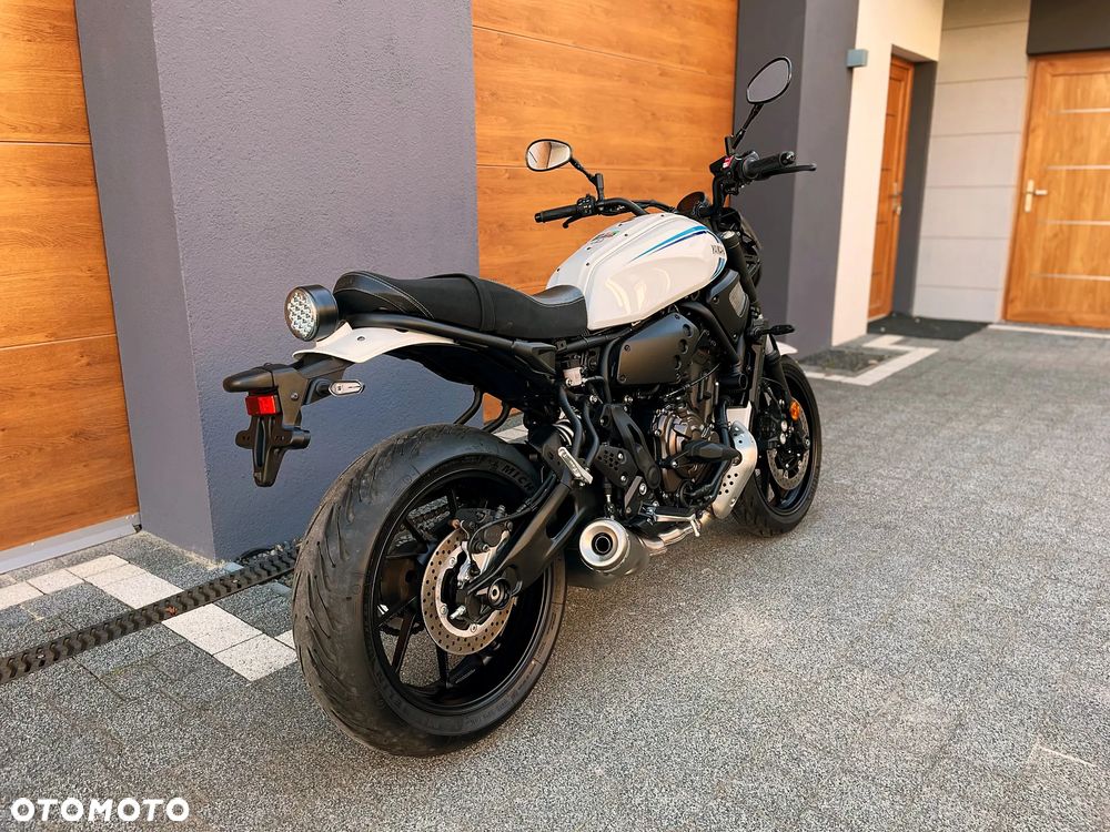 Yamaha XSR - 3