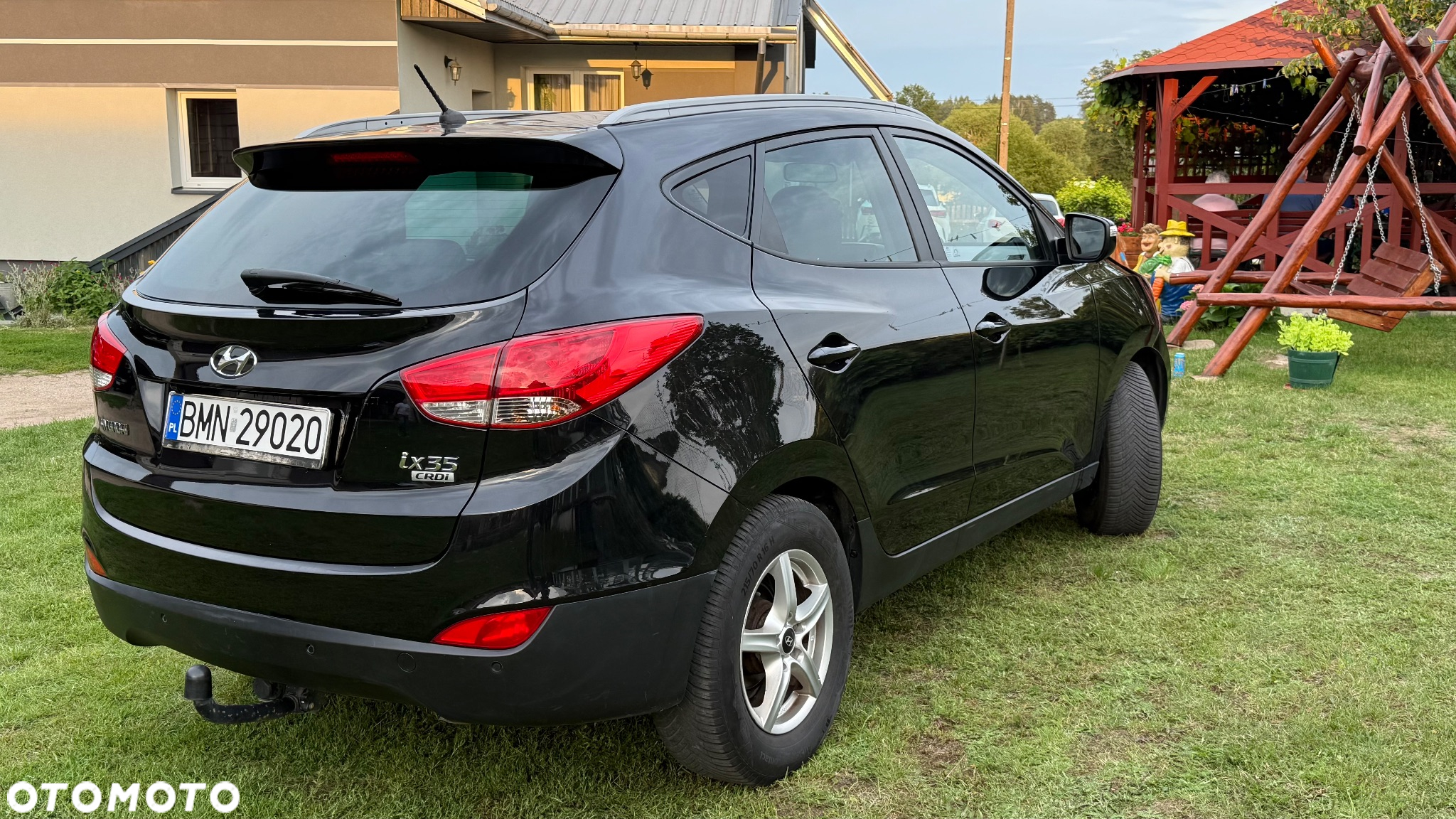 Hyundai ix35 1.7 CRDi 2WD Comfort - 3
