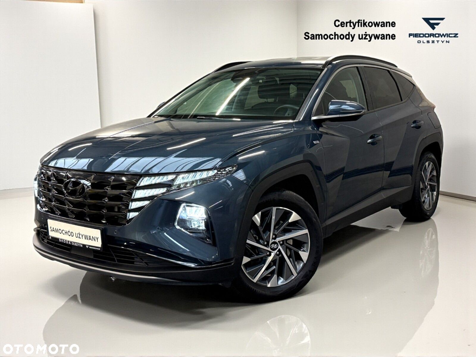 Hyundai Tucson 1.6 T-GDi 48V Executive 4WD DCT - 1