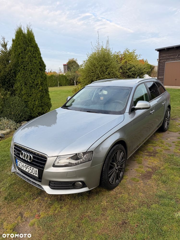 Audi A4 Avant 3.0 TDI Quattro - 1