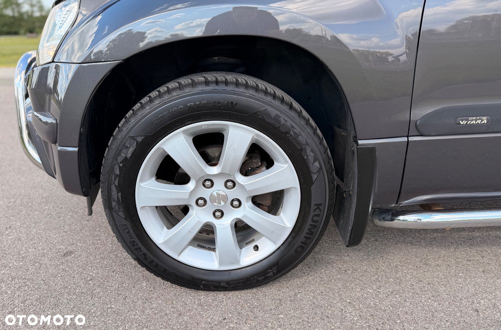 Suzuki Grand Vitara 1.9 DDiS Comfort DPF Family - 12