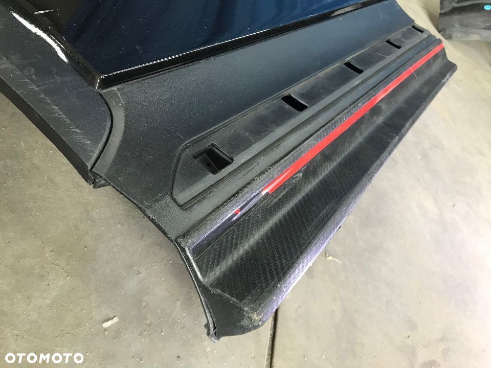 Drzwi Mitsubishi Eclipse Cross Tylne prawe 18- listwa rant - 14