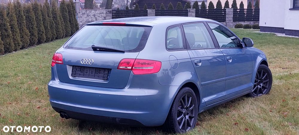 Audi A3 Sportback 2.0 TDI DPF Attraction - 22