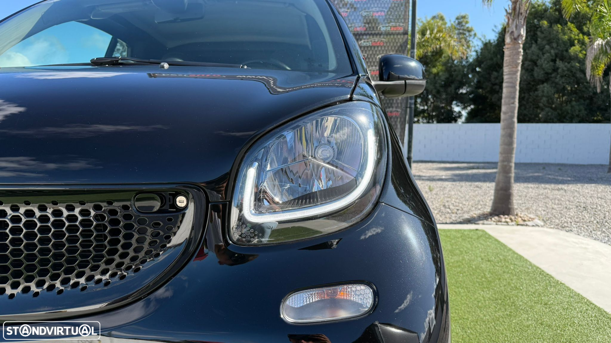Smart Fortwo Cabrio 0.9 Prime 90 Aut. - 15