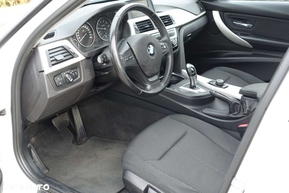 BMW Seria 3 - 5