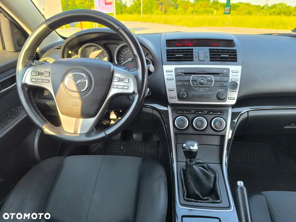 Mazda 6 Sport 1.8 Comfort - 16