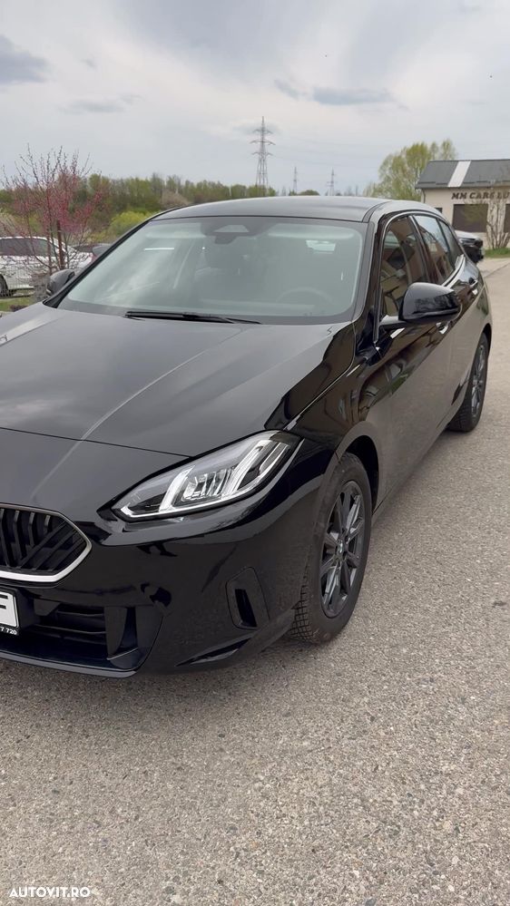 BMW Seria 1 - 5