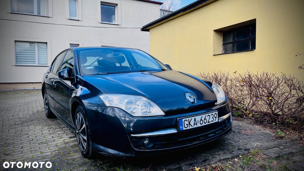 Renault Laguna 2.0 DCi FAP Dynamique - 6