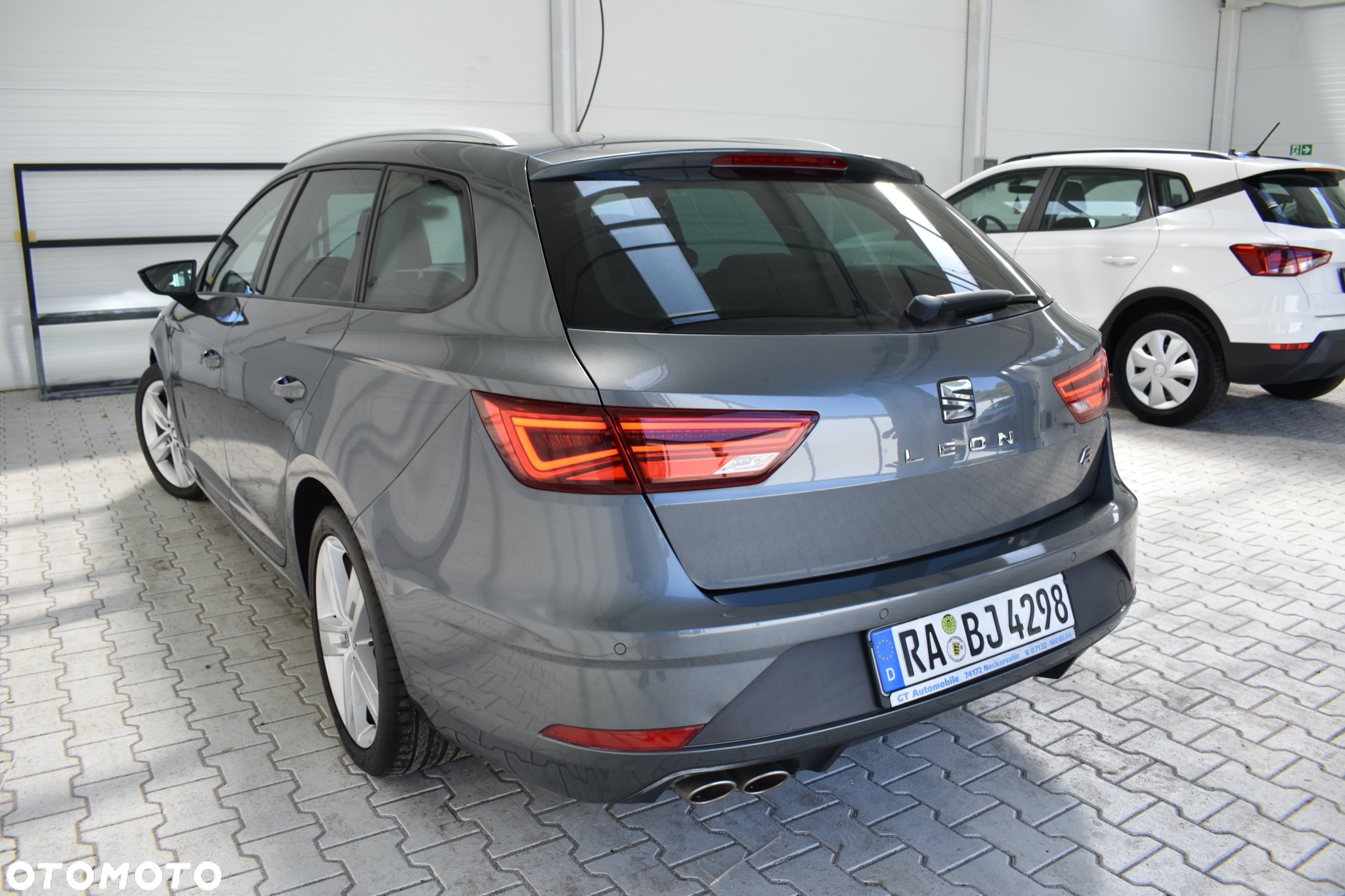 Seat Leon 2.0 TDI DPF FR - 14
