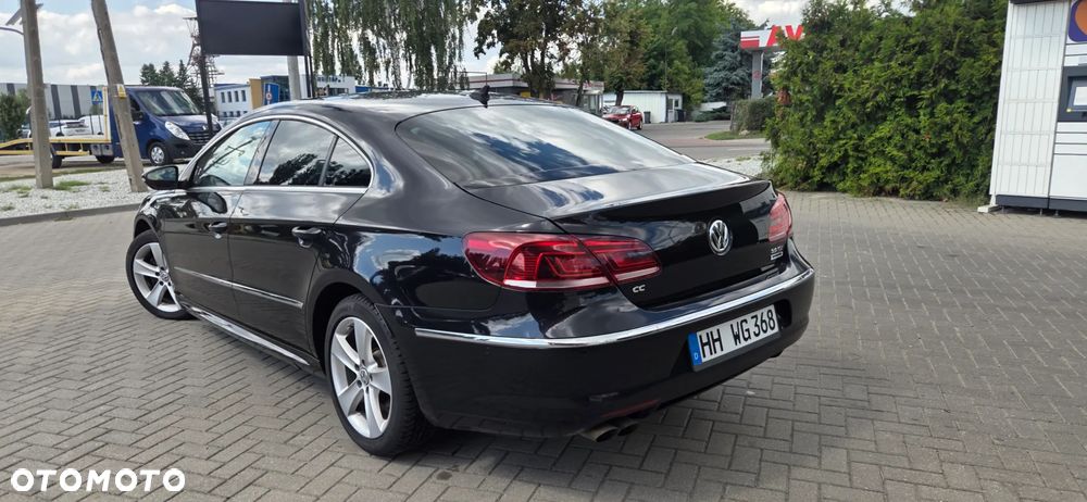 Volkswagen CC - 9