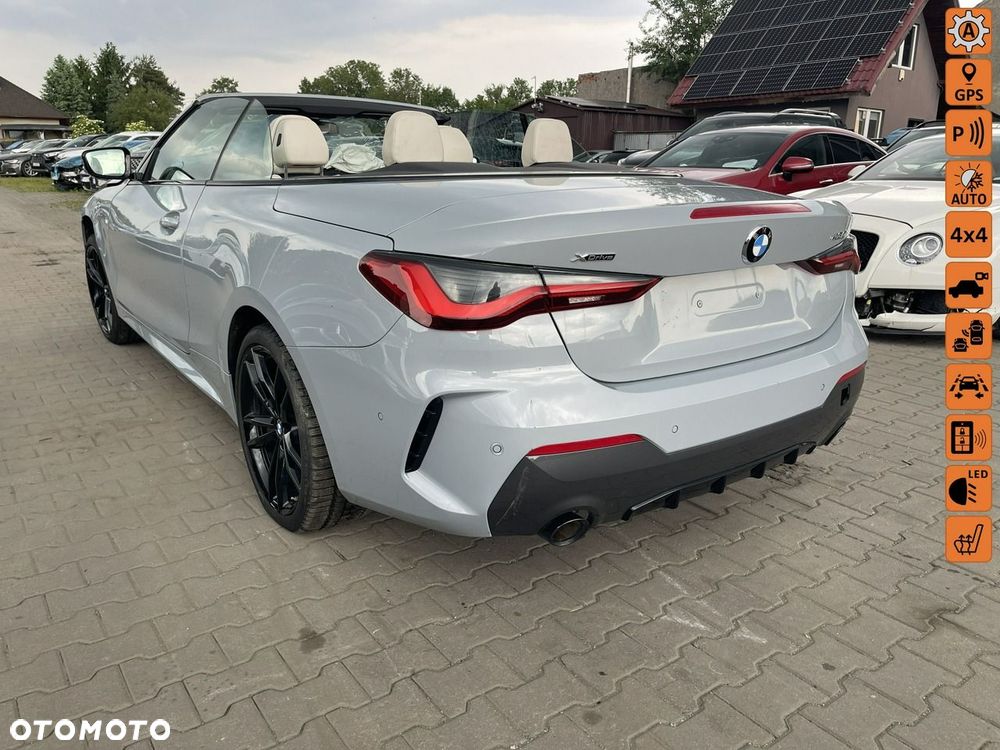 BMW Seria 4 430i xDrive M Sport - 1