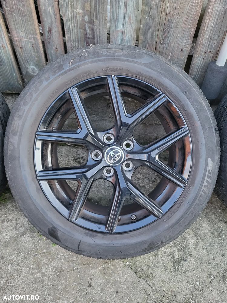 Jante Toyota Rav 4 - 3