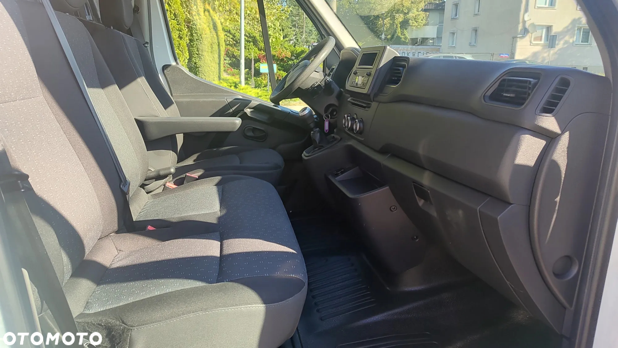 Opel Opel Movano L2H2 2.3cdti L2H2 Niski Przebieg Vat23 - 12