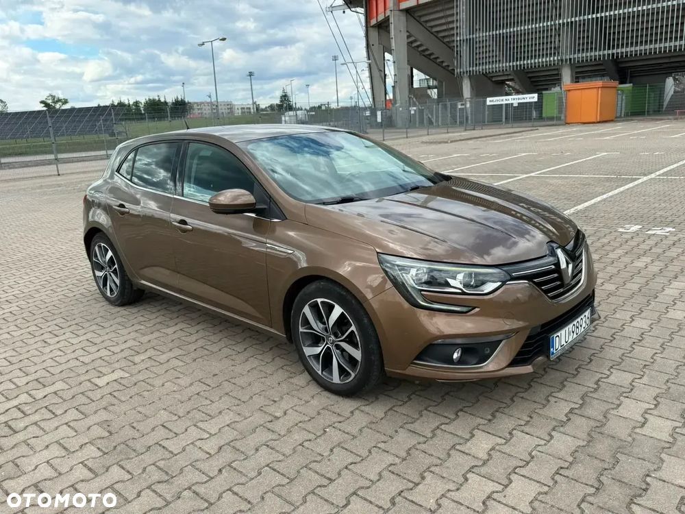 Renault Megane 1.2 16V TCe Energy Bose - 1