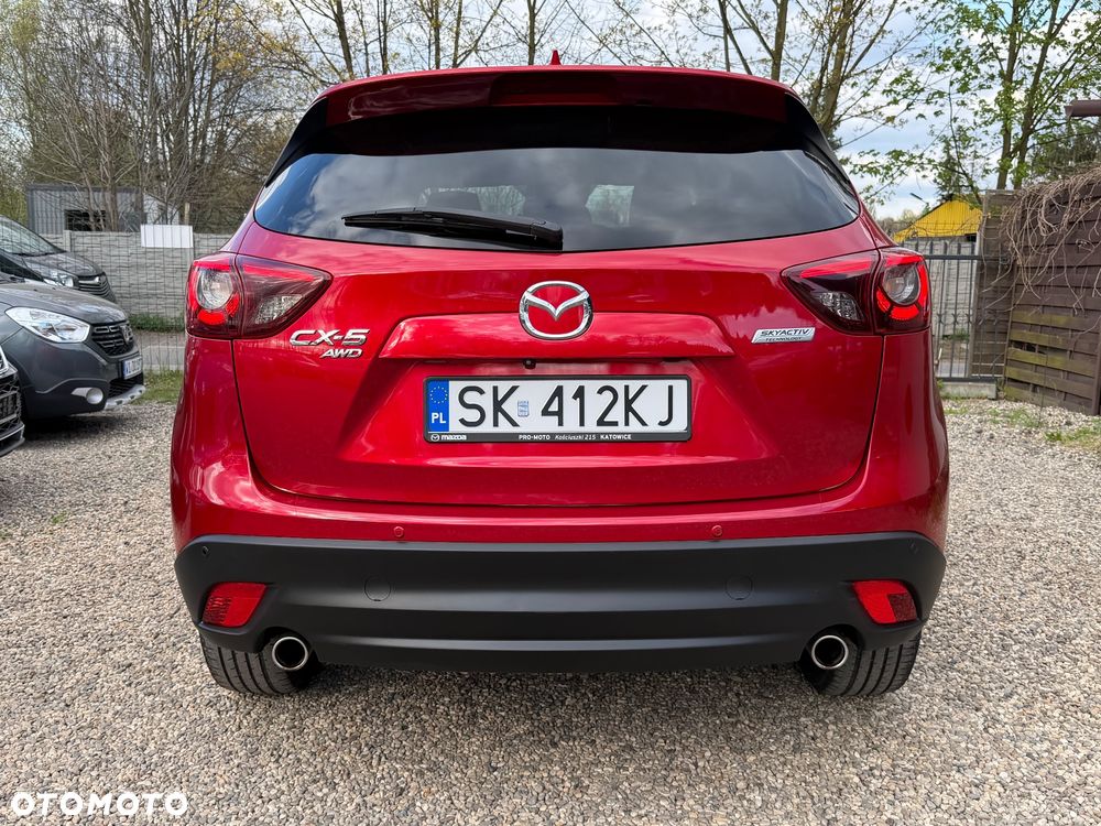 Mazda CX-5 2.2 D Skypassion AWD - 6