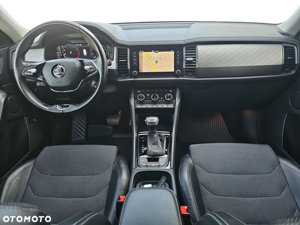 Skoda Kodiaq 1.5 TSI ACT 4x2 Style DSG - 7