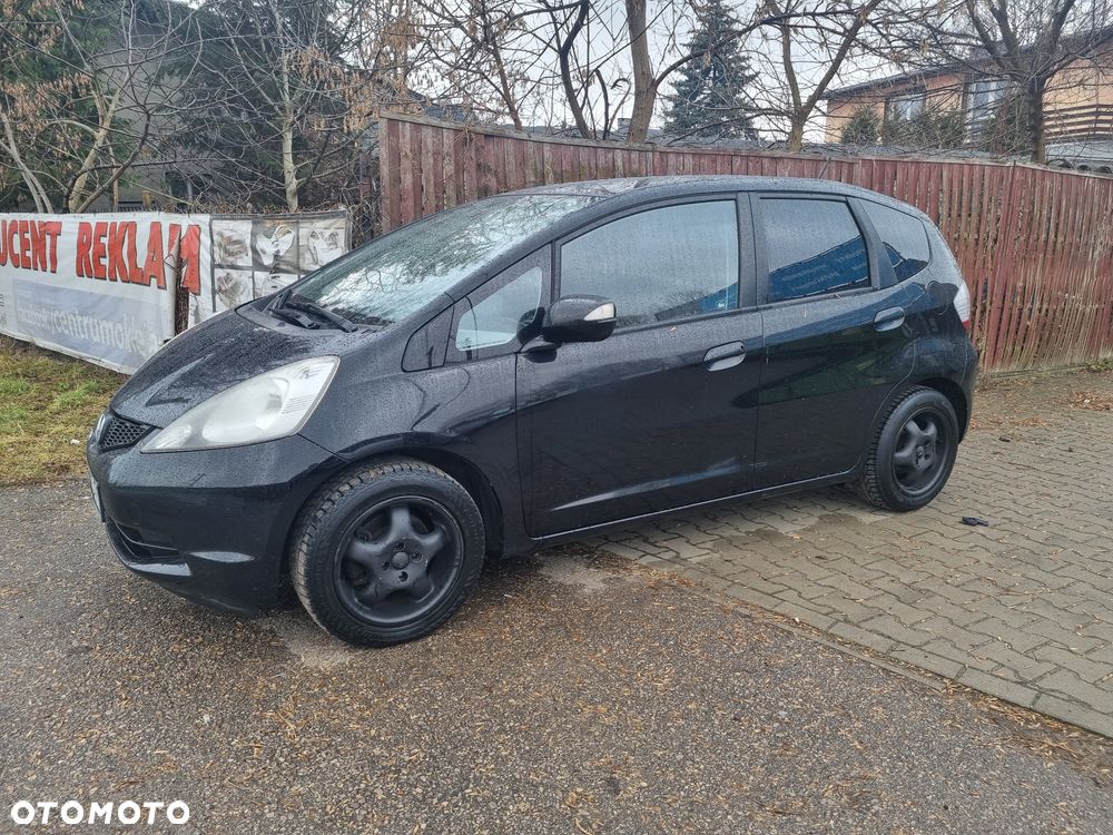 Honda Jazz 1.4 i-VTEC Elegance - 40