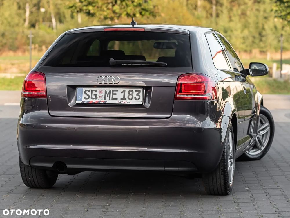 Audi A3 3-drzwiowe - 13