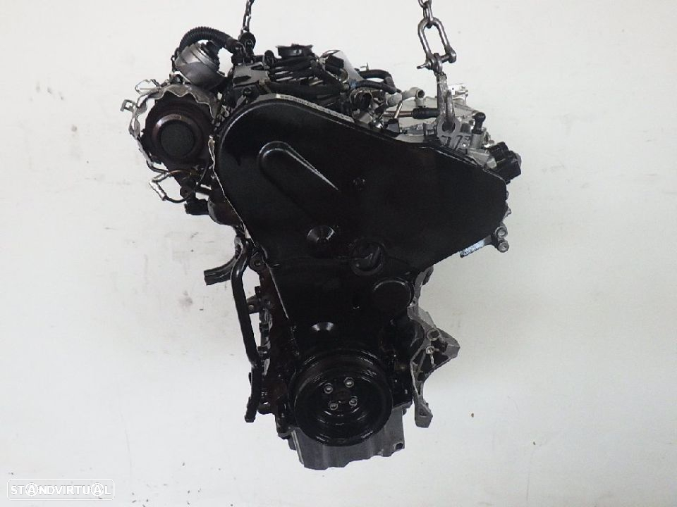 Motor VW GOLF VII 1.6TDi  CXX - 2