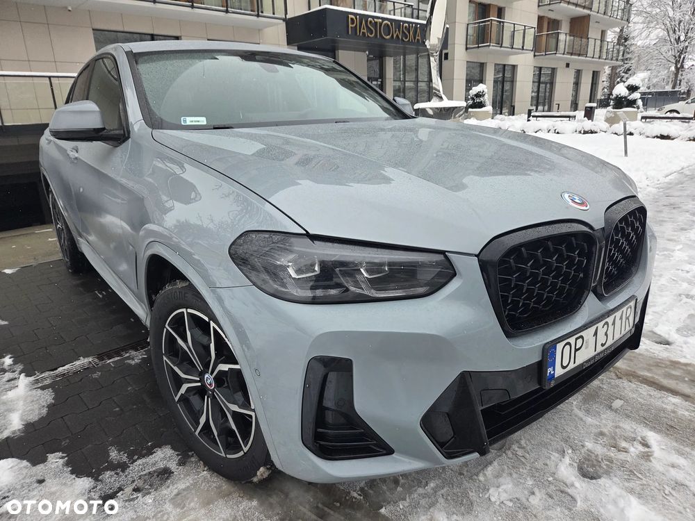 BMW X4 xDrive20i M Sport X sport - 12