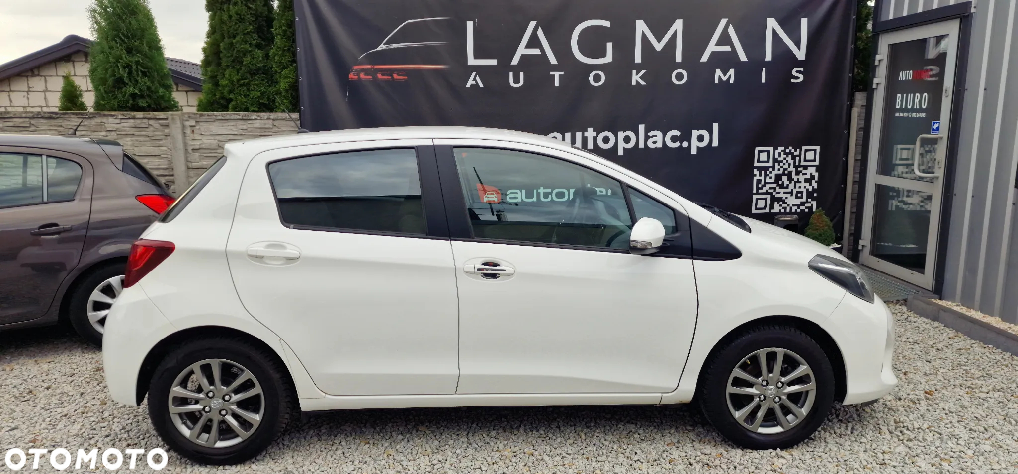 Toyota Yaris 1.33 VVT-i - 4