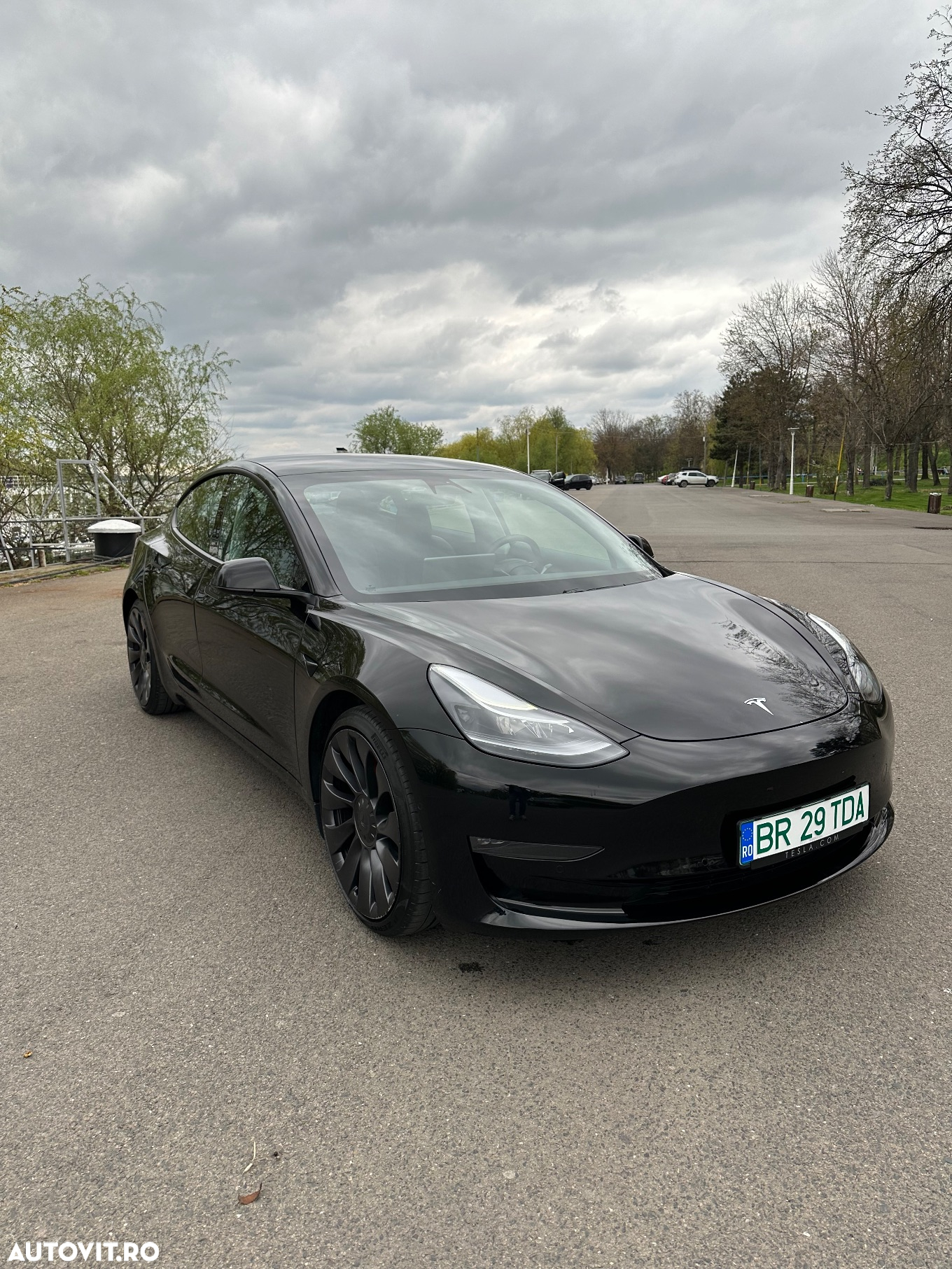 Tesla Model 3 Performance - 3