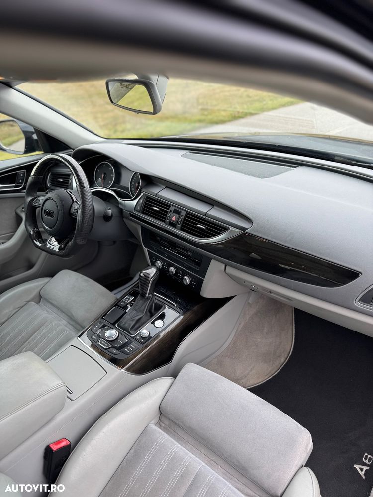 Audi A6 Avant 2.0 TDI DPF multitronic - 10