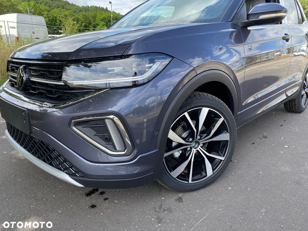 Volkswagen T-Cross 1.5 TSI ACT R-Line Plus DSG - 3