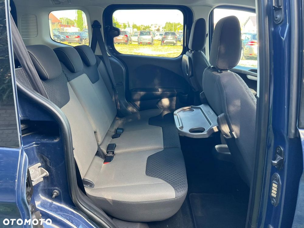 Ford Tourneo Courier 1.0 EcoBoost Ambiente - 16